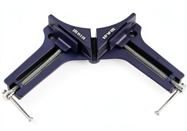IRWIN QUICK GRIP Light Duty 3-Inch Corner Clamp 200lb Capacity-1