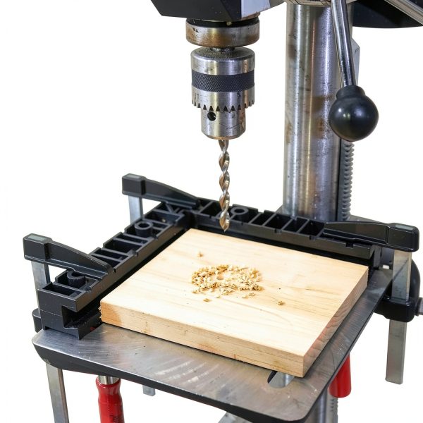 Fence Clamp Kit Milescraft 7350 Aluminum Angle Clamps for Cabinets-8